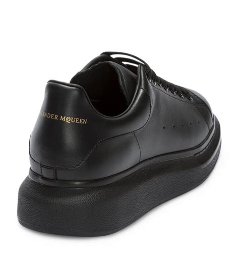 alexander mcqueen oversized sneakers fit.